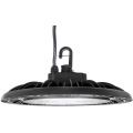 Minglight 140lm/w industrial ip65 200W 250W ufo led high bay light